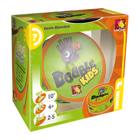 jeu : Dobble - Belgium éditeur : Zygomatic version française jeu : Dobble - Belgium éditeur : Zygomatic version française