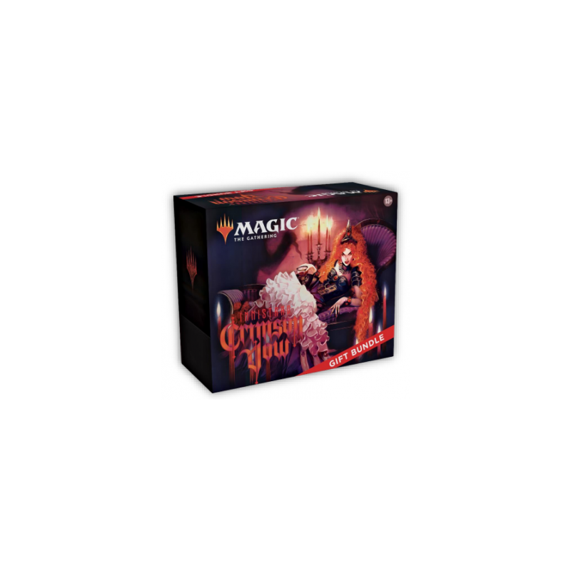 jcc/tcg : Magic: The Gathering édition : Innistrad: Crimson Vow éditeur : Wizards of the Coast version anglaise