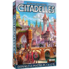 jeu : Citadelles : 4e Édition (Nouveau Format) éditeur : Edge version française