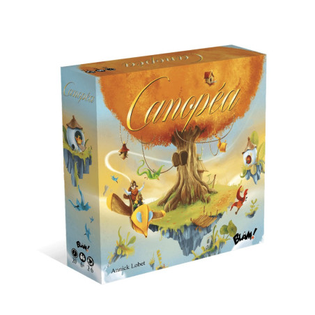 jeu : Canopéa éditeur : Blam version française jeu : Canopéa éditeur : Blam version française