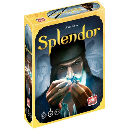 jeu : Splendor éditeur : Space Cowboys version française jeu : Splendor éditeur : Space Cowboys version française