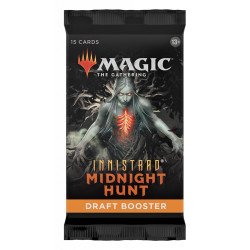MTG - Innistrad: Midnight Hunt Draft Booster Display (36 Packs) - ENG TCG : Magic: The Gathering