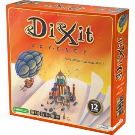 Dixit - Odyssey