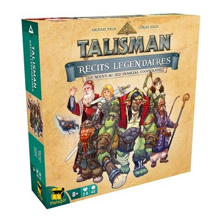 Talisman - Récits Légendaires
