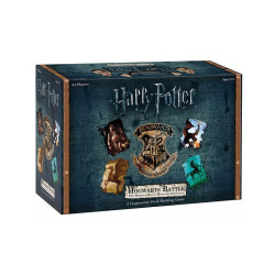 jeu : Harry Potter - Bataille à Poudlard - Extension La Monstrueuse Boîte des Monstres éditeur : USAopoly version française