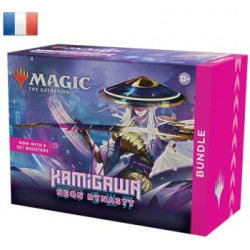 jcc/tcg : Magic: The Gathering édition : Kamigawa Neon Dynasty éditeur : Wizards of the Coast version française