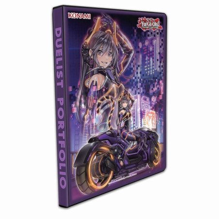 jcc/ tcg : YU-GI-OH! produit : Portfolio Masquerena Marque : Konami jcc/ tcg : YU-GI-OH! produit : Portfolio Masquerena Marque : Konami