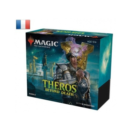 jcc/tcg : Magic: The Gathering édition : Théros par-delà la Mort éditeur : Wizards of the Coast version française jcc/tcg : Magic: The Gathering édition : Théros par-delà la Mort éditeur : Wizards of the Coast version française