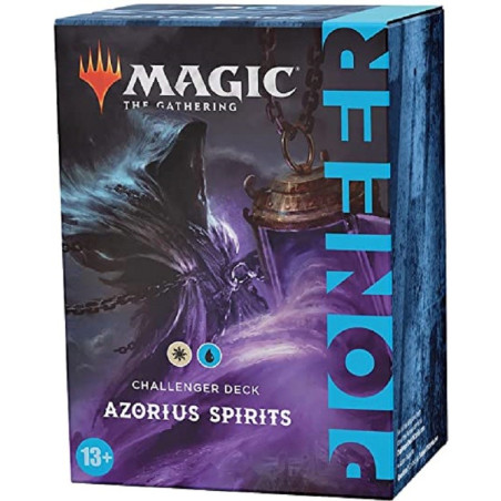 jcc / tcg : Magic The Gathering produit : Pioneer Challenger Deck 2021 éditeur : Wizards of the Coast version anglaise jcc / tcg : Magic The Gathering produit : Pioneer Challenger Deck 2021 éditeur : Wizards of the Coast version anglaise