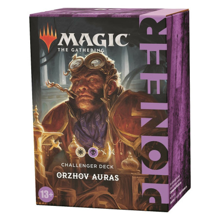 jcc / tcg : Magic The Gathering produit : Pioneer Challenger Deck 2021 éditeur : Wizards of the Coast version anglaise jcc / tcg : Magic The Gathering produit : Pioneer Challenger Deck 2021 éditeur : Wizards of the Coast version anglaise