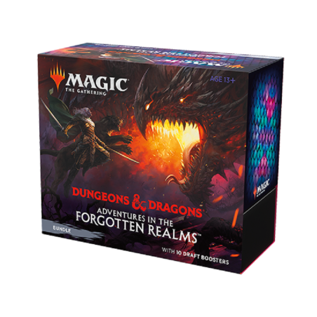 MTG - Adventures in the Forgotten Realms Bundle - FR