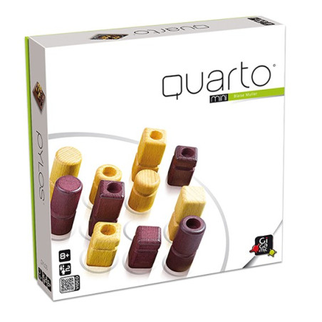 eu : Quarto Mini éditeur : Gigamic version française eu : Quarto Mini éditeur : Gigamic version française