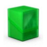 produit : Boulder Deck Case 100+ taille standard Emerald marque : Ultimate Guard