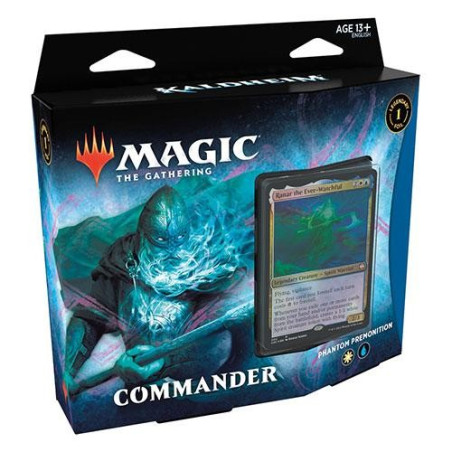 Kaldheim Commander Deck (2 Decks) - ENG