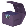 produit : Sidewinder 100+ XenoSkin Monocolor violet marque : Ultimate Guard