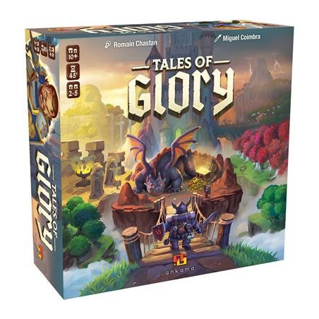 Tales of Glory