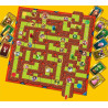 Super Mario jeu de plateau Labyrinth