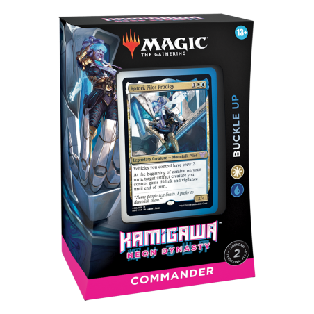 jcc/tcg : Magic: The Gathering édition : Kamigawa Neon Dynasty éditeur : Wizards of the Coast version anglaise jcc/tcg : Magic: The Gathering édition : Kamigawa Neon Dynasty éditeur : Wizards of the Coast version anglaise