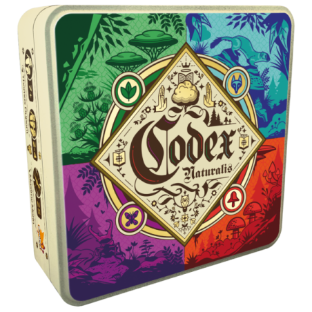 jeu : Codex Naturalis éditeur : Bombyx version française jeu : Codex Naturalis éditeur : Bombyx version française