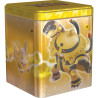 jcc / tcg : Pokémon produit : Tin Cube - Électrique/Terre/Eau FR éditeur : Pokémon Company International version française