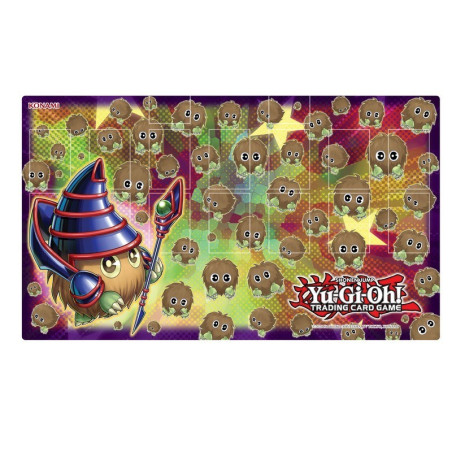 accessoire : Playmat Kuriboh Kollection jcc/ tcg : YU-GI-OH! Marque : Konami accessoire : Playmat Kuriboh Kollection jcc/ tcg : YU-GI-OH! Marque : Konami