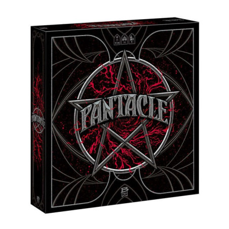 jeu : Pantacle éditeur : Bragelonne Games version française jeu : Pantacle éditeur : Bragelonne Games version française