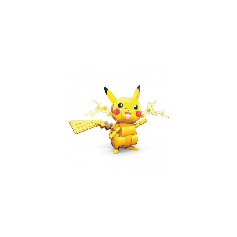 Pokémon - Mega Construx - Pikachu Medium