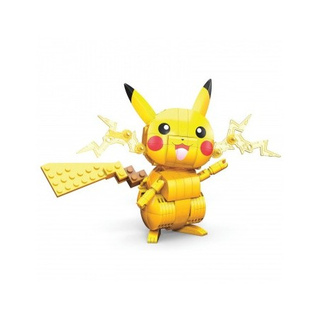 Pokémon - Mega Construx - Pikachu Medium