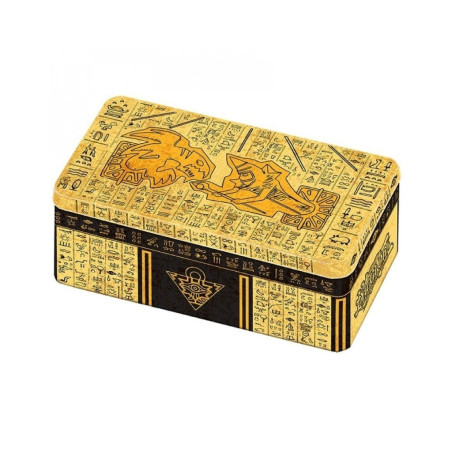 jcc/tcg : YU-GI-OH! produit : Tins of Ancient Battles 2021 ENG éditeur : Konami version anglaise jcc/tcg : YU-GI-OH! produit : Tins of Ancient Battles 2021 ENG éditeur : Konami version anglaise