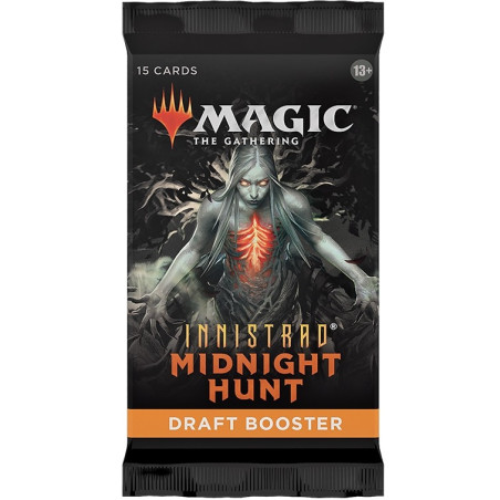 jcc/tcg : Magic: The Gathering édition : Innistrad: Midnight Hunt éditeur : Wizards of the Coast version anglaise jcc/tcg : Magic: The Gathering édition : Innistrad: Midnight Hunt éditeur : Wizards of the Coast version anglaise