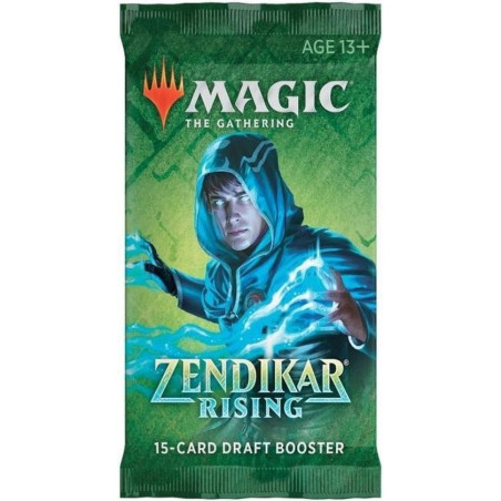 jcc/tcg : Magic: The Gathering édition : Zendikar Rising éditeur : Wizards of the Coast version anglaise jcc/tcg : Magic: The Gathering édition : Zendikar Rising éditeur : Wizards of the Coast version anglaise
