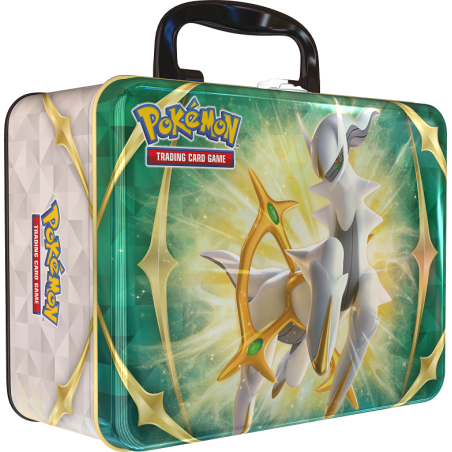jcc / tcg : Pokémon produit : Collector's Chest - Arceus 2022 FR éditeur : Pokémon Company International version française jcc / tcg : Pokémon produit : Collector's Chest - Arceus 2022 FR éditeur : Pokémon Company International version française