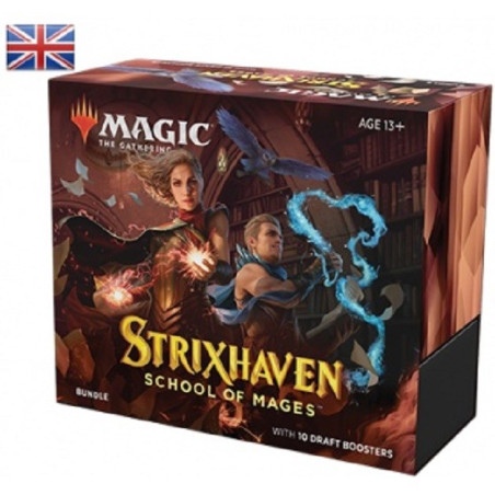 Strixhaven Bundle - ENG
