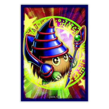 jcc/ tcg : YU-GI-OH! produit : Sleeves - Kuriboh Kollection ( 50 pièces ) Marque : Konami jcc/ tcg : YU-GI-OH! produit : Sleeves - Kuriboh Kollection ( 50 pièces ) Marque : Konami