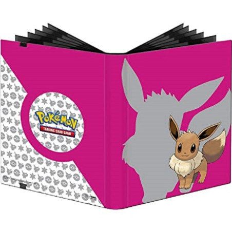 UP - 9-Pocket Pro-Binder - Evoli