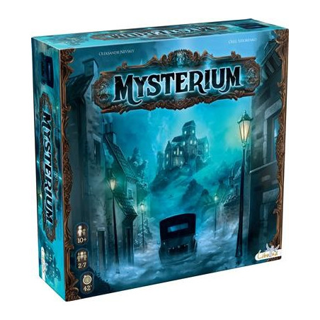 Mysterium