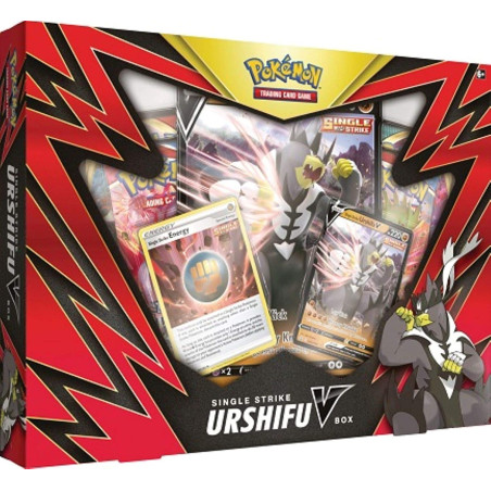 Pokémon - Coffret Shifours-V ENG