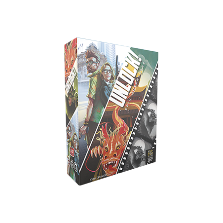 Unlock! Epic Adventures