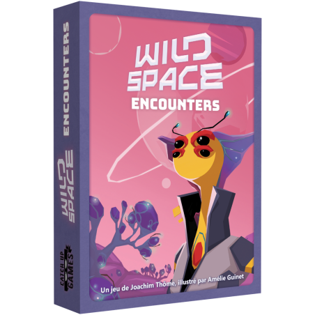Wild Space Encounters