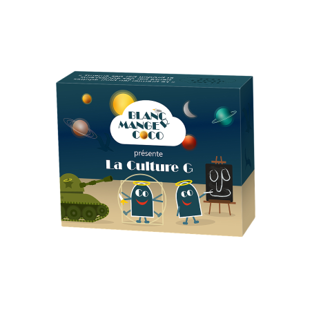 Blanc Manger Coco - Extension La Culture G