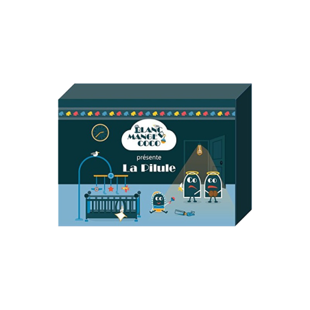 Blanc Manger Coco - Extension La Pilule