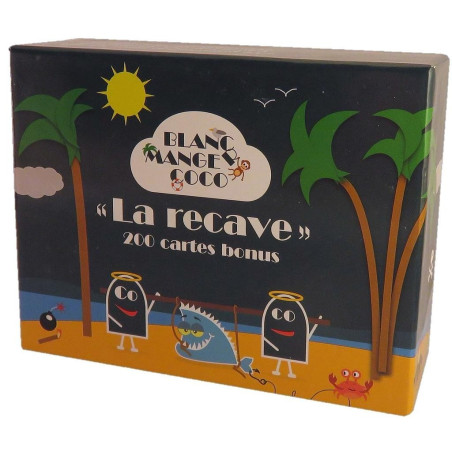 Blanc Manger Coco - La Recave