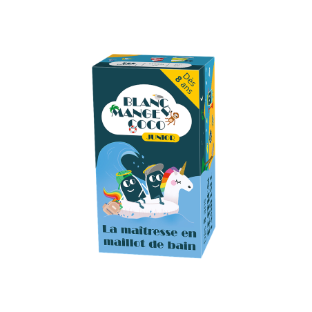 Blanc Manger Coco - Junior