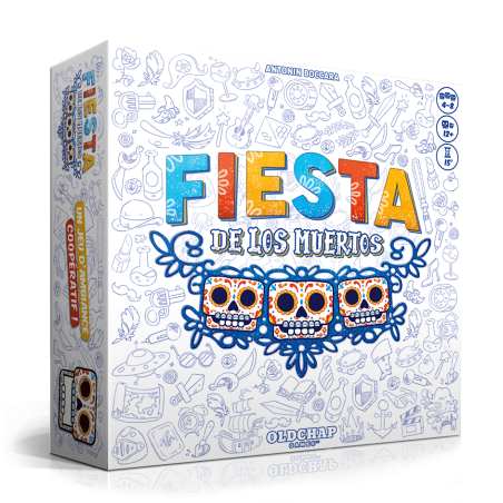 Fiesta De Los Muertos