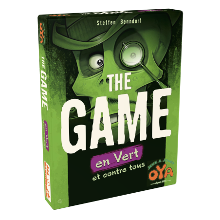 The Game en Vert et Contre Tous