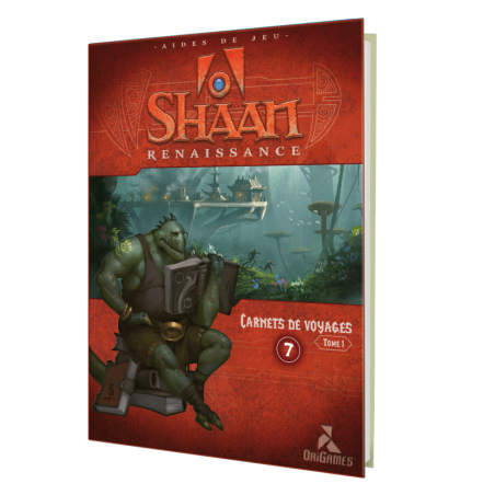 Shaan - Carnets de Voyages Tome 1