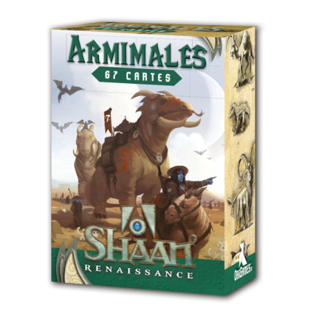 Shaan Renaissance - Deck Armimales