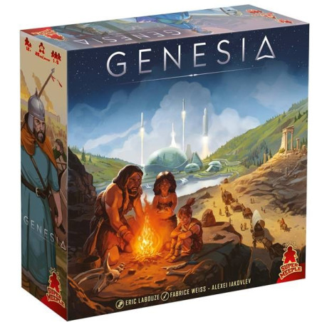 Genesia
